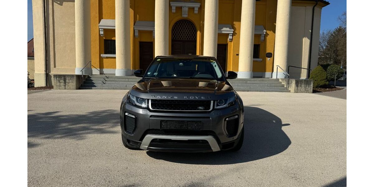 Land Rover Range Rover Evoque 134.000 km 11.490 &euro; Westhausen 73463