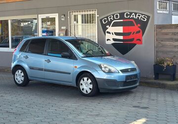 Ford Fiesta 198.000 km 590 &euro; Heidenheim 89520