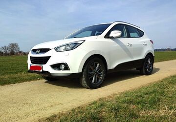 Hyundai ix35 119.000 km 11.999 &euro; Durlangen 73568