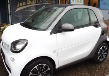 Smart ForTwo 25.328 km 13.544 &euro; Lauchheim 73466