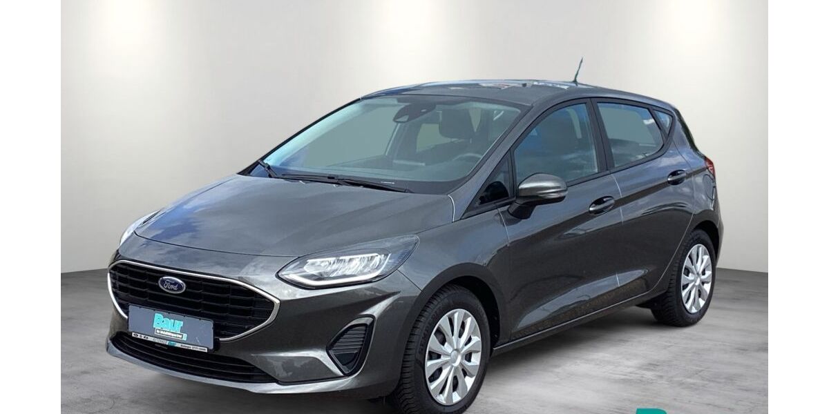 Ford Fiesta 23.500 km 16.340 &euro; Mutlangen 73557