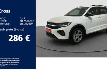 VW T-Cross 15.872 km 27.750 &euro; Aalen 73431