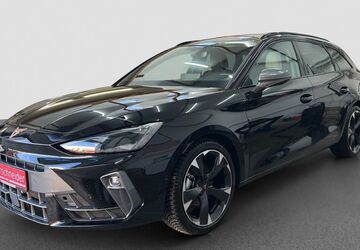 Cupra Leon 19.084 km 34.590 &euro; Hüttlingen 73460