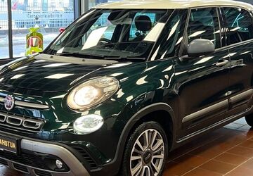 Fiat 500L 59.220 km 9.900 &euro; Giengen 89537