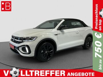 Gebrauchte VW T-Roc
