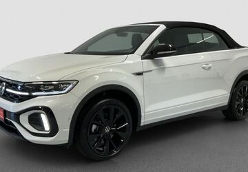 VW T-Roc 4.001 km 40.950 &euro; Aalen 73431
