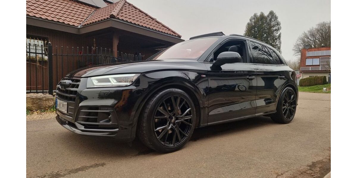 Audi Q5 69.870 km 39.698 &euro; Leinzell 73575