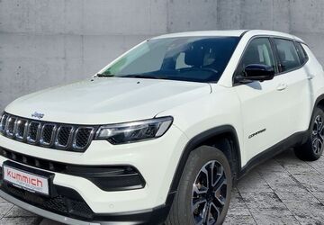 Jeep Compass 12.370 km 33.490 &euro; Bopfingen 73441