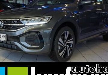 VW T-Roc 4.990 km 34.490 &euro; Aalen-Dewangen 73434