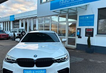 BMW 530 99.100 km 29.890 &euro; Essingen 73457