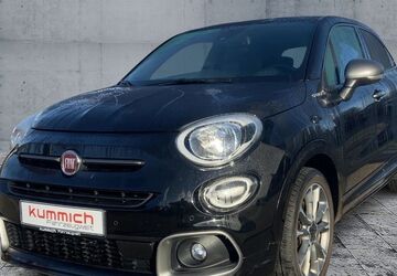 Fiat 500X 91.042 km 16.890 &euro; Aalen-Dauerwang 73457