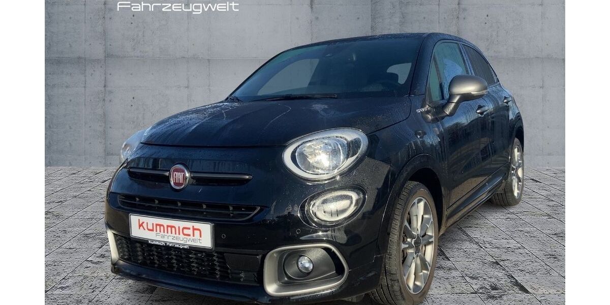 Fiat 500X 91.042 km 16.890 &euro; Aalen-Dauerwang 73457