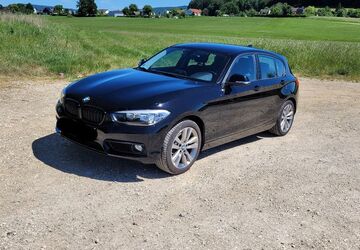 BMW 120 93.191 km 15.999 &euro; Aalen 73434