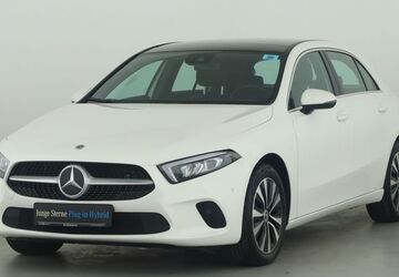Mercedes-Benz A 250 42.677 km 24.850 &euro; Aalen 73431