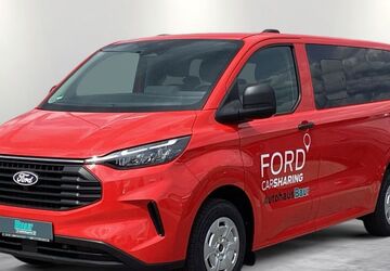 Ford Transit Custom 9.550 km 39.990 &euro; Mutlangen 73557