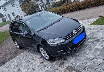 VW Sharan 172.000 km 10.800 &euro; Rosenberg 73494
