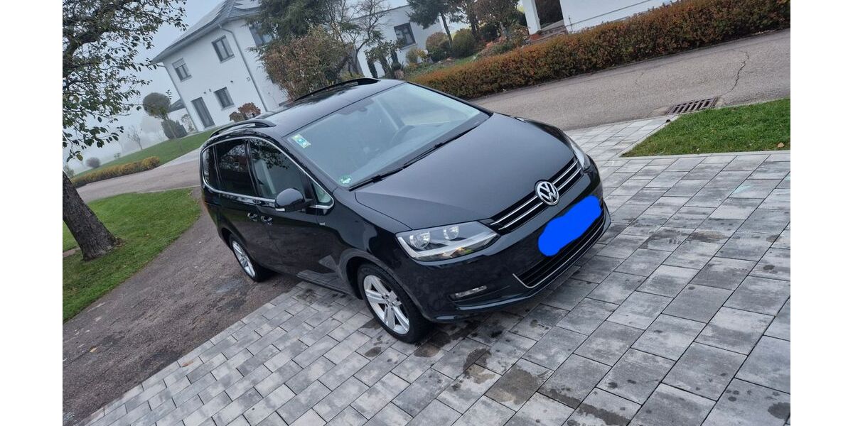 VW Sharan 172.000 km 10.800 &euro; Rosenberg 73494