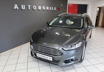 Ford Mondeo 96.000 km 14.999 &euro; Syrgenstein-Landshausen 89428