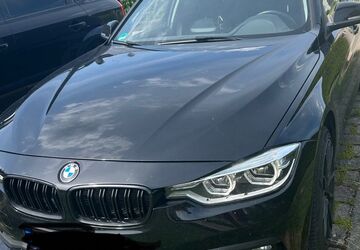 BMW 320 190.000 km 12.500 &euro; Nattheim 89564