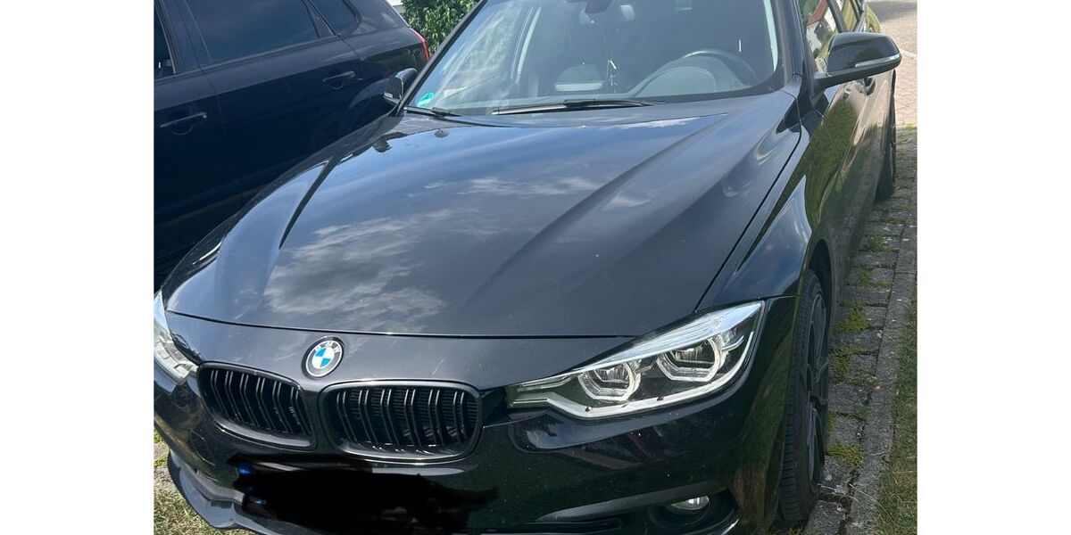 BMW 320 190.000 km 12.500 &euro; Nattheim 89564