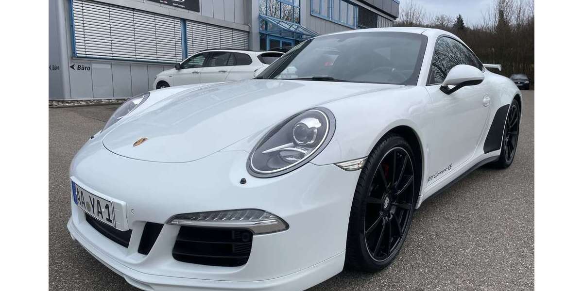 Porsche 991 128.000 km 89.990 &euro; Essingen 73457