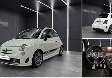 Abarth 595 Competizione 99.000 km 17.990 &euro; Aalen 73430