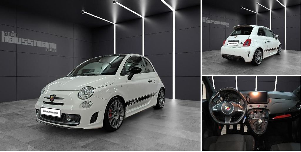 Abarth 595 Competizione 99.000 km 17.990 &euro; Aalen 73430