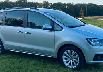 Seat Alhambra 140.000 km 17.999 &euro; Aalen 73430
