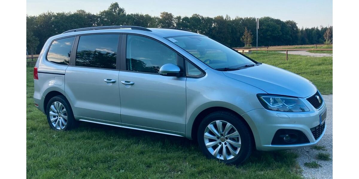 Seat Alhambra 140.000 km 17.999 &euro; Aalen 73430