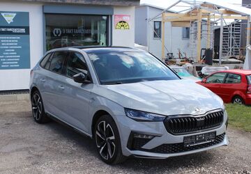 Skoda Scala 35.300 km 24.990 &euro; Altheim (Alb) 89174
