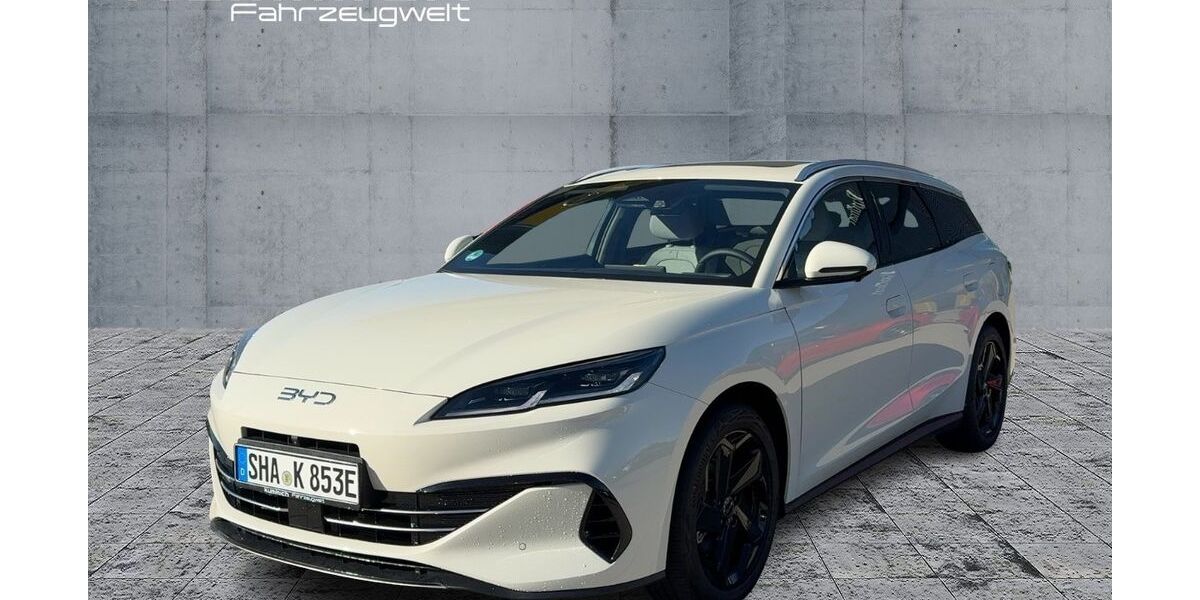 BYD SEAL 8.000 km 46.290 &euro; Heidenheim 89520