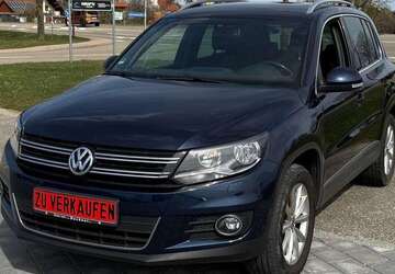 VW Tiguan 152.600 km 13.200 &euro; Ellenberg 73488