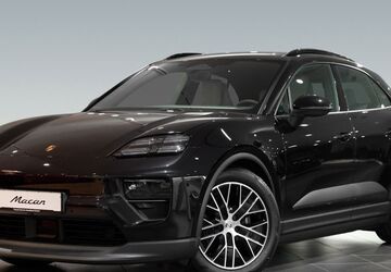 Porsche Macan 12.900 km 82.880 &euro; Schwäbisch Gmünd 73529