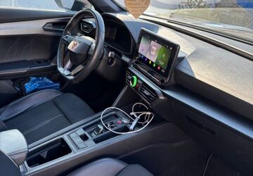 Cupra Formentor 88.000 km 21.800 &euro; Nördlingen 86720