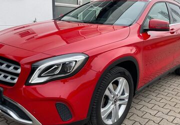 Mercedes-Benz GLA 220 96.061 km 19.660 &euro; Heidenheim an der Brenz 89520