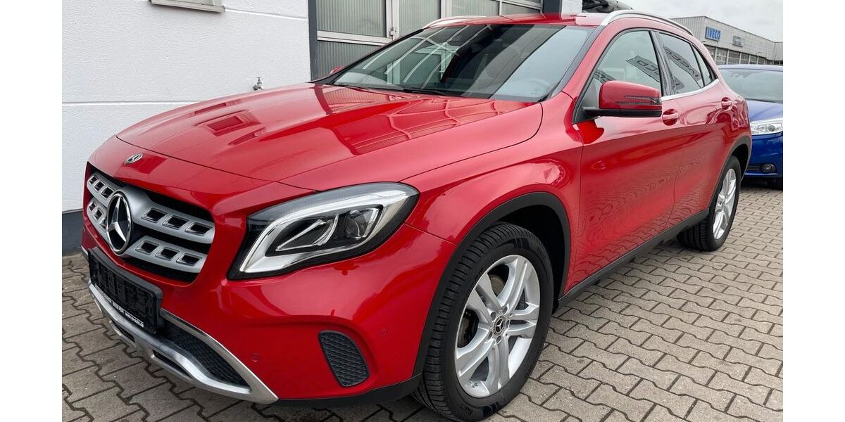 Mercedes-Benz GLA 220 96.061 km 19.660 &euro; Heidenheim an der Brenz 89520
