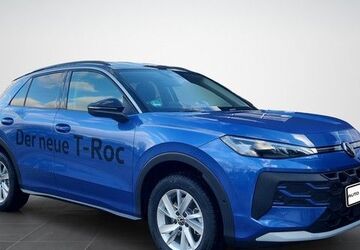 VW T-Roc 5.000 km 39.990 &euro; Nördlingen 86720