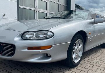 Chevrolet Camaro 63.627 km 9.770 &euro; Heidenheim an der Brenz 89520