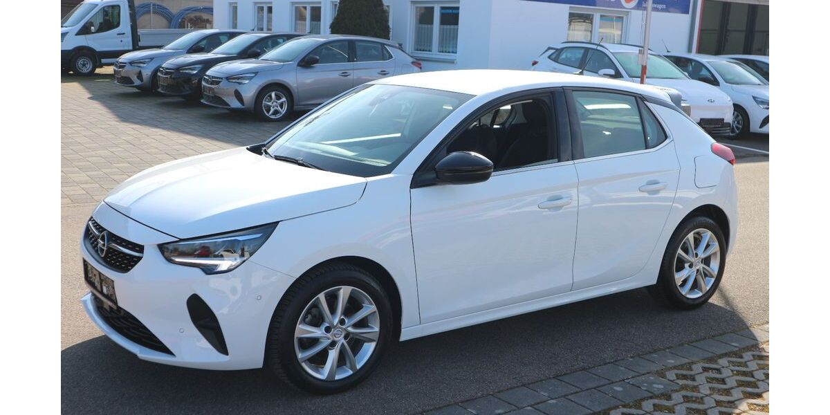 Opel Corsa 15.100 km 15.200 &euro; Ellwangen - Neunstadt 73479