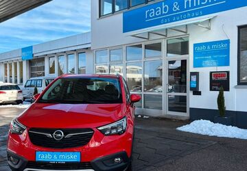 Opel Crossland (X) 98.800 km 11.590 &euro; Essingen 73457
