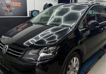 VW Sharan 93.380 km 23.990 &euro; Aalen 73431