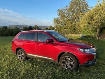 Gebrauchte Mitsubishi Outlander