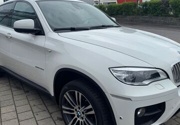 BMW X6 157.000 km 20.599 &euro; Aalen 73431