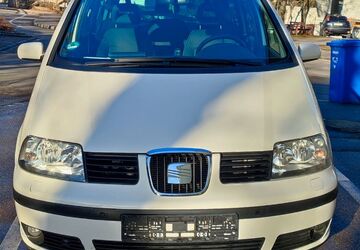 Seat Alhambra 212.505 km 1.800 &euro; Aalen 73431