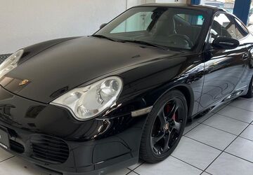 Porsche 996 196.000 km 38.900 &euro; Frankenhardt-Honhardt 74586
