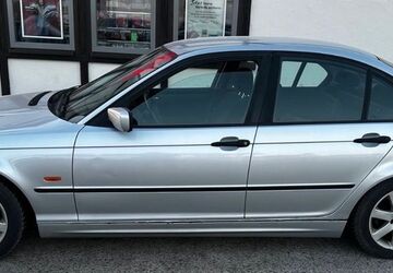 BMW 318 91.700 km 2.450 &euro; Aalen 73430