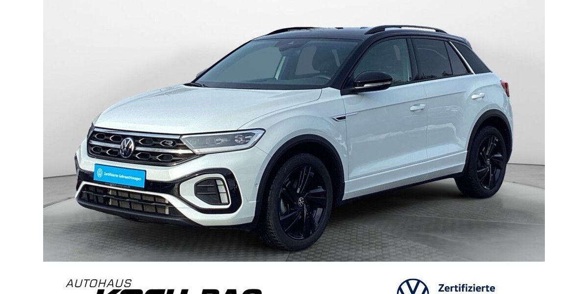 VW T-Roc 24.350 km 32.990 &euro; Ellwangen 73479
