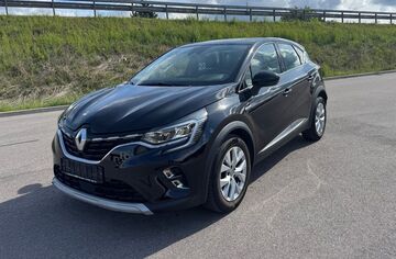 Gebrauchte Renault Captur