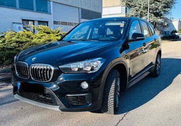 BMW X1 131.000 km 16.500 &euro; Heidenheim 89522