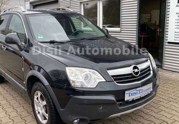 Opel Antara 182.000 km 3.990 &euro; Heidenheim 89520